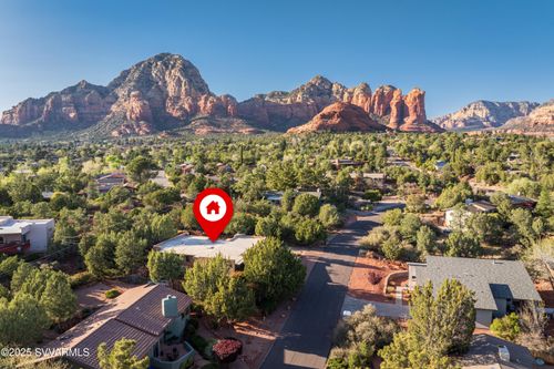 245 Pony Soldier Rd, Sedona, AZ, 86336-4612 | Card Image