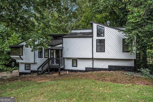 336 Rockmoor Trail, Marietta, GA, 30066 | Card Image