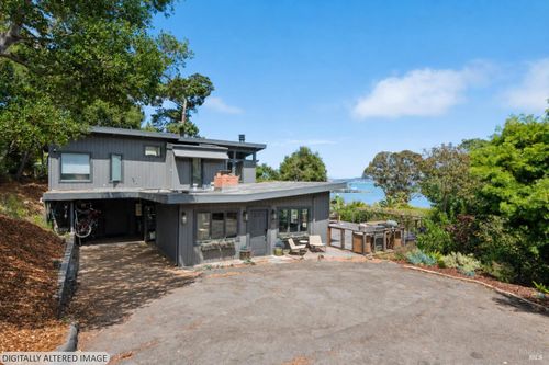 4350 Paradise Dr, Tiburon, CA, 94920-1137 | Card Image