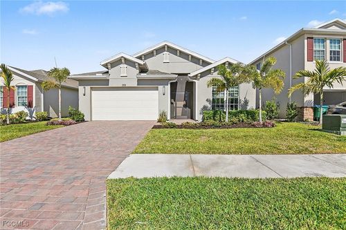355 Spring Hill Lake Loop, CAPE CORAL, FL, 33993-4528 | Card Image