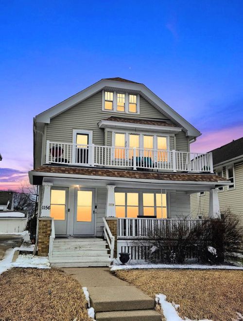 1154 N 46th St, Milwaukee, WI, 53208-2701 | Card Image