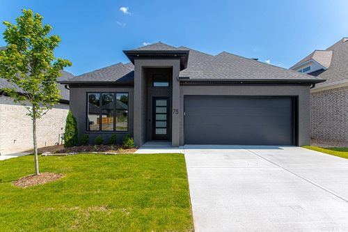 75 Fletcher Ridge Cir, Little Rock, AR, 72223-9075 | Card Image