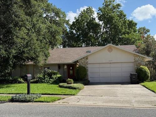 449 Forestwood Ln, MAITLAND, FL, 32751-3207 | Card Image