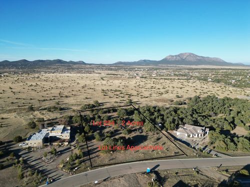 Lot 254 Bolivar Loop, Tijeras, NM, 87059 | Card Image