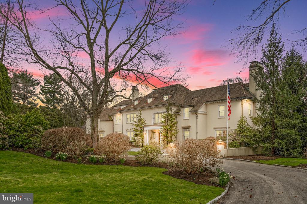 Lafayette Rd, Gladwyne, PA 19035