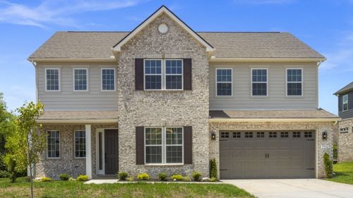 5945 Hunt Valley Dr, Spring Hill, TN, 37174-6257 | Card Image