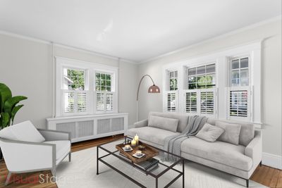 16 Park Lane, House other with 4 bedrooms, 3 bathrooms and null parking in Darien CT | Image 3