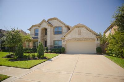 19115 Blooms Rise Drive, House other with 4 bedrooms, 3 bathrooms and null parking in Tomball TX | Image 1