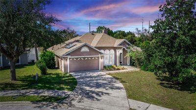 561 Quail Valley Court, House other with 4 bedrooms, 2 bathrooms and null parking in Debary FL | Image 2