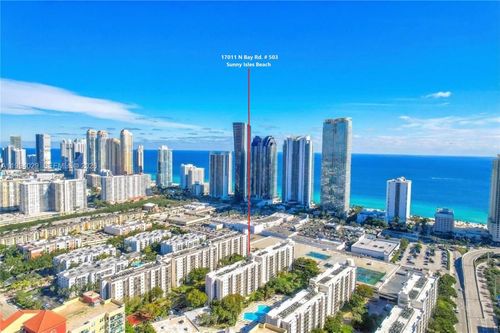 503-17011 N Bay Rd, Sunny Isles Beach, FL, 33160-3631 | Card Image