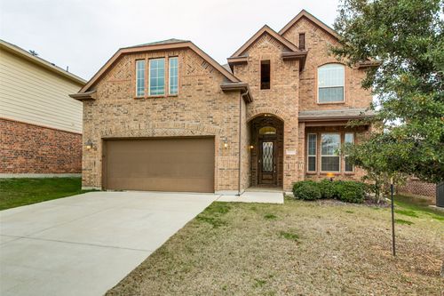 3801 Juniperio St, Denton, TX, 76208-1539 | Card Image