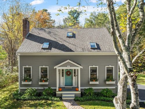 55 Carroll Rd, North Grafton, MA, 01536-1650 | Card Image