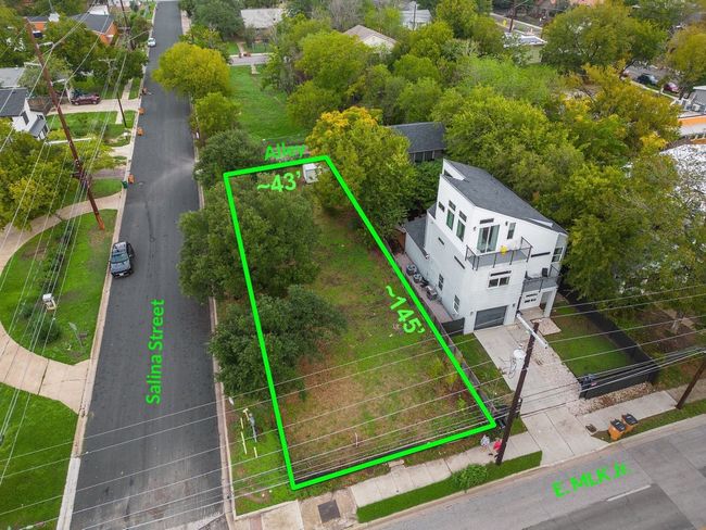1800 E Martin Luther King Jr Blvd, Home with 0 bedrooms, 0 bathrooms and null parking in Austin TX | Image 6