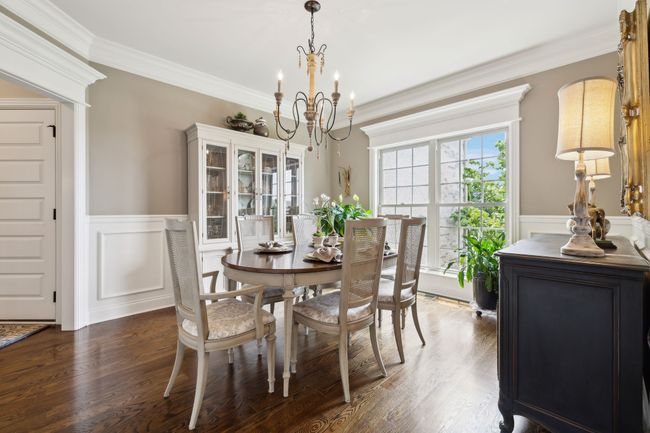 Bring the China Cabinet and the Buffet! It fits! | Image 9