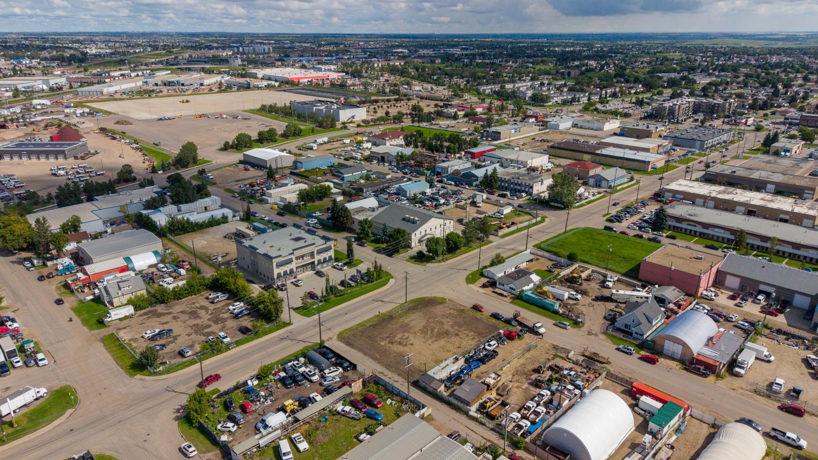 Land in Edmonton 3