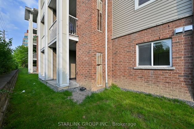 111 - 5225 Finch Ave E, Condo with 2 bedrooms, 1 bathrooms and 1 parking in Scarborough ON | Image 29