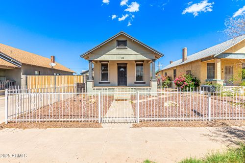 116 E Hadley St, Phoenix, AZ, 85004-2660 | Card Image