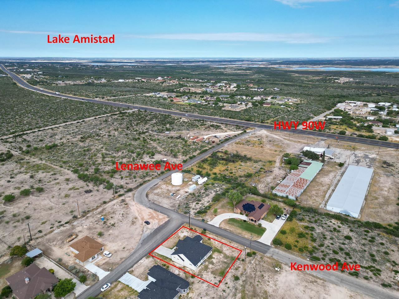 Residential in Del Rio 3