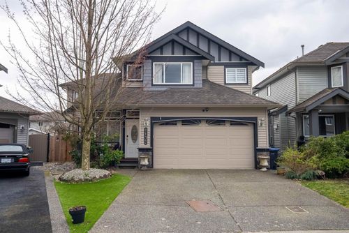 1132 Amazon Drive, House other with 5 bedrooms, 3 bathrooms and 4 parking in Port Coquitlam BC | Card Image
