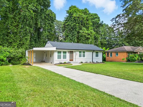 1990 Shamrock Dr, decatur, GA, 30032-7052 | Card Image