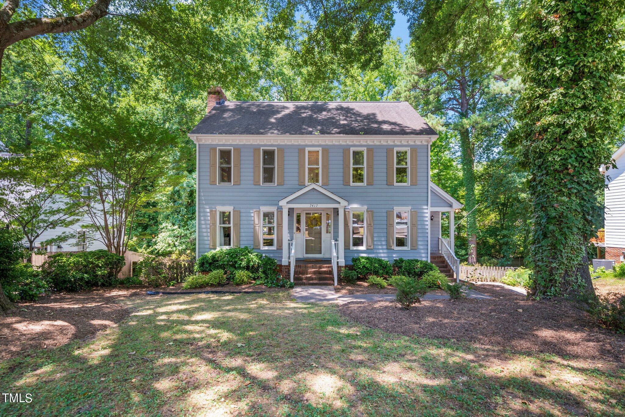 Chippenham Ct, Raleigh, NC 27613