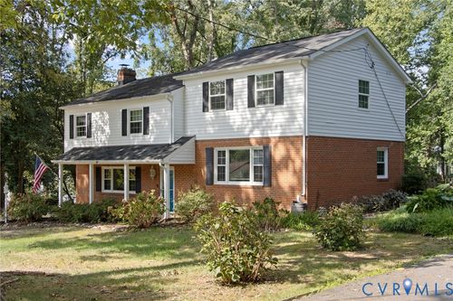 508 Bayliss Dr, North Chesterfield, VA, 23235-4008 | Card Image