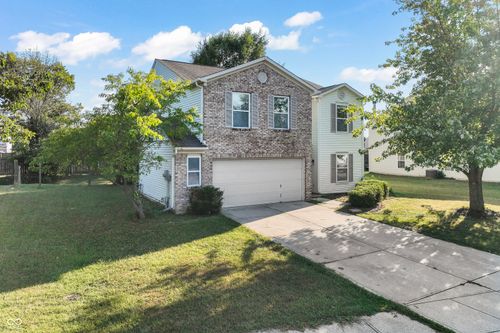 6911 Woodland Heights Dr, Avon, IN, 46123-9235 | Card Image