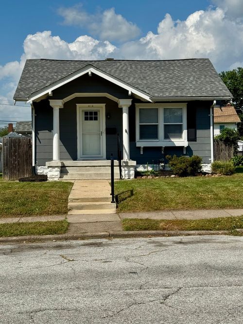 416 E 29th Pl, Davenport, IA, 52803-1613 | Card Image