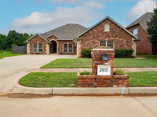 2815 Misty Ridge Drive, Norman, OK, 73071 | Card Image