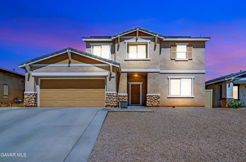 3621 Mt San Gorgonia Ave, Rosamond, CA, 93560-7895 | Card Image