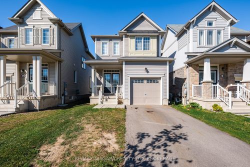 8719 Sourgum Ave, Niagara Falls, ON, L2H3S3 | Card Image