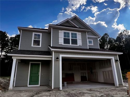 553 Bartley Street, Vass, NC, 28394 | Card Image