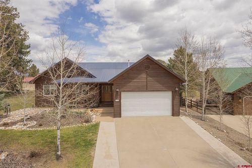 152 Saturn Dr, Pagosa Springs, CO, 81147-8820 | Card Image