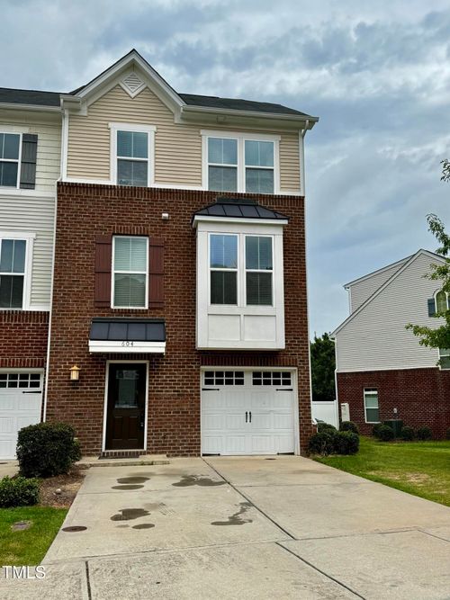 604 Berry Chase Way, Cary, NC, 27519-2598 | Card Image