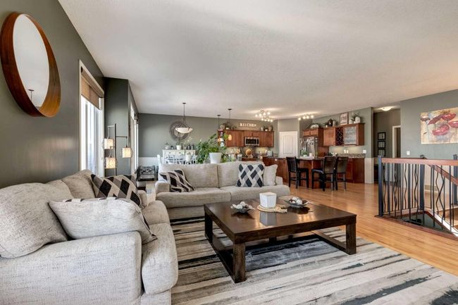 569 Boulder Creek Circle Se, House other with 4 bedrooms, 3 bathrooms and 6 parking in Langdon AB | Image 8
