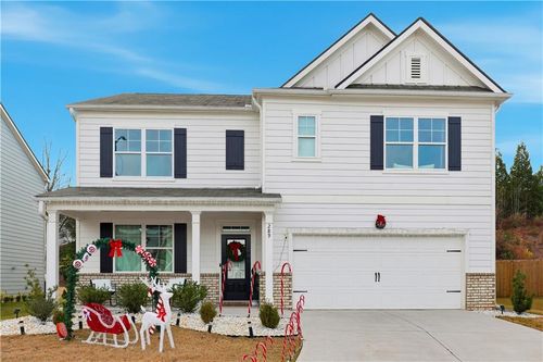 289 Highgrove Way, Dallas, GA, 30157-7405 | Card Image