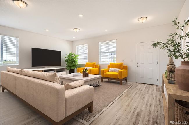 2937 Pershing St, House other with 3 bedrooms, 2 bathrooms and 2 parking in Strasburg CO | Image 8