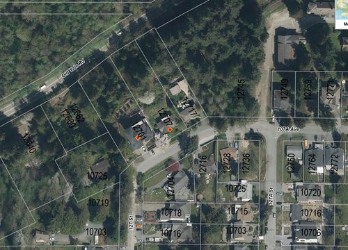 12707 107a Ave, Surrey, BC, V3V3J3 | Card Image