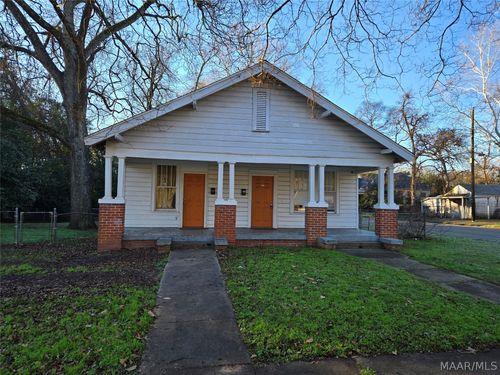 2302 Plum St, Montgomery, AL, 36107-2726 | Card Image
