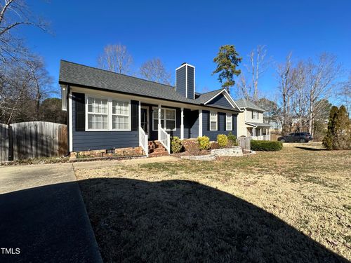 408 Teal Lake Dr, Holly Springs, NC, 27540-9217 | Card Image