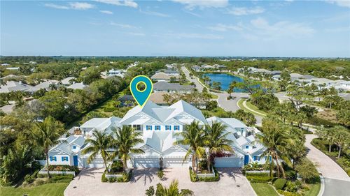110 Strand Dr, Vero Beach, FL, 32963-4201 | Card Image