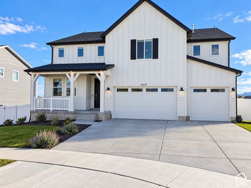 2412 N Fernleaf Dr, Saratoga Springs, UT, 84045-5049 | Card Image