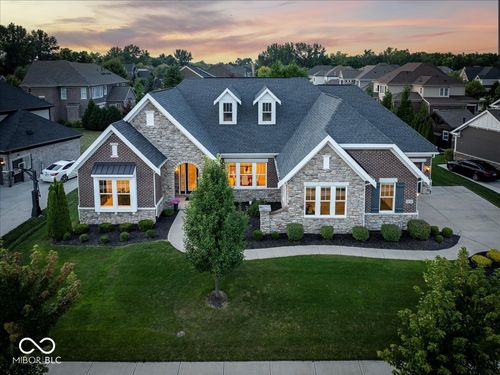 14766 Harvest Glen Blvd, Fishers, IN, 46037-9191 | Card Image