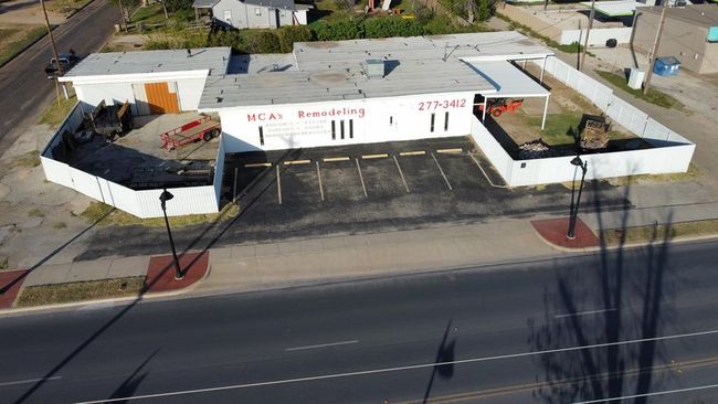1920 N Chadbourne St, Home with 0 bedrooms, 0 bathrooms and null parking in San Angelo TX | Image 9