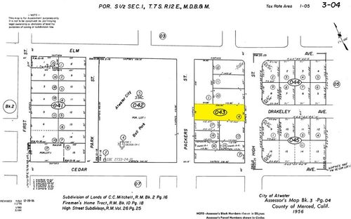 1331 High St, Atwater, CA, 95301-4442 | Card Image