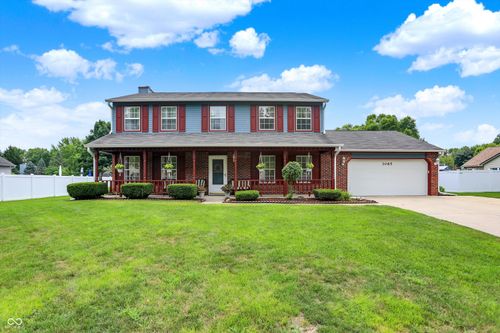 3065 Brixton Dr, Greenwood, IN, 46142-9793 | Card Image