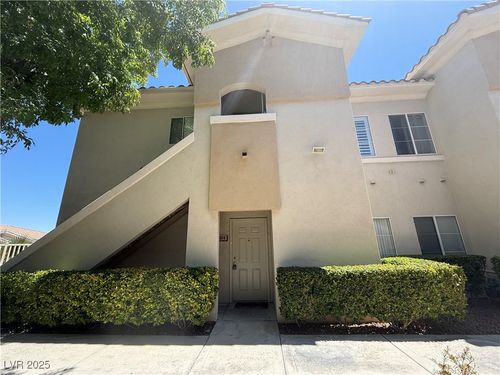 unit-104-10108 Benjamin Nicholas Pl, Las Vegas, NV, 89144-6578 | Card Image
