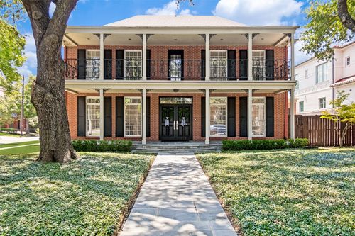4501 Fairfax Ave, Dallas, TX, 75205-3006 | Card Image