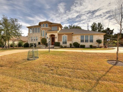 210 Clubhouse Dr, Lakeway, TX, 78734-4609 | Card Image