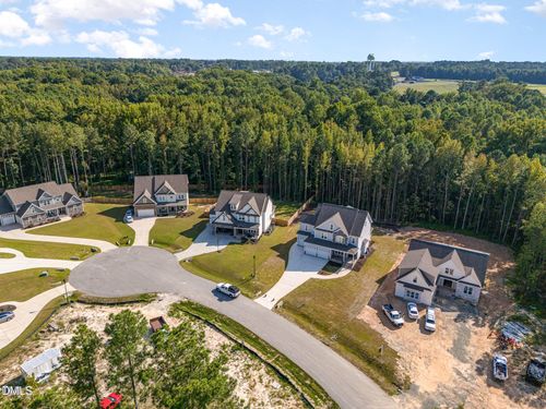 613 Darian Woods Dr, Holly Springs, NC, 27540-3800 | Card Image